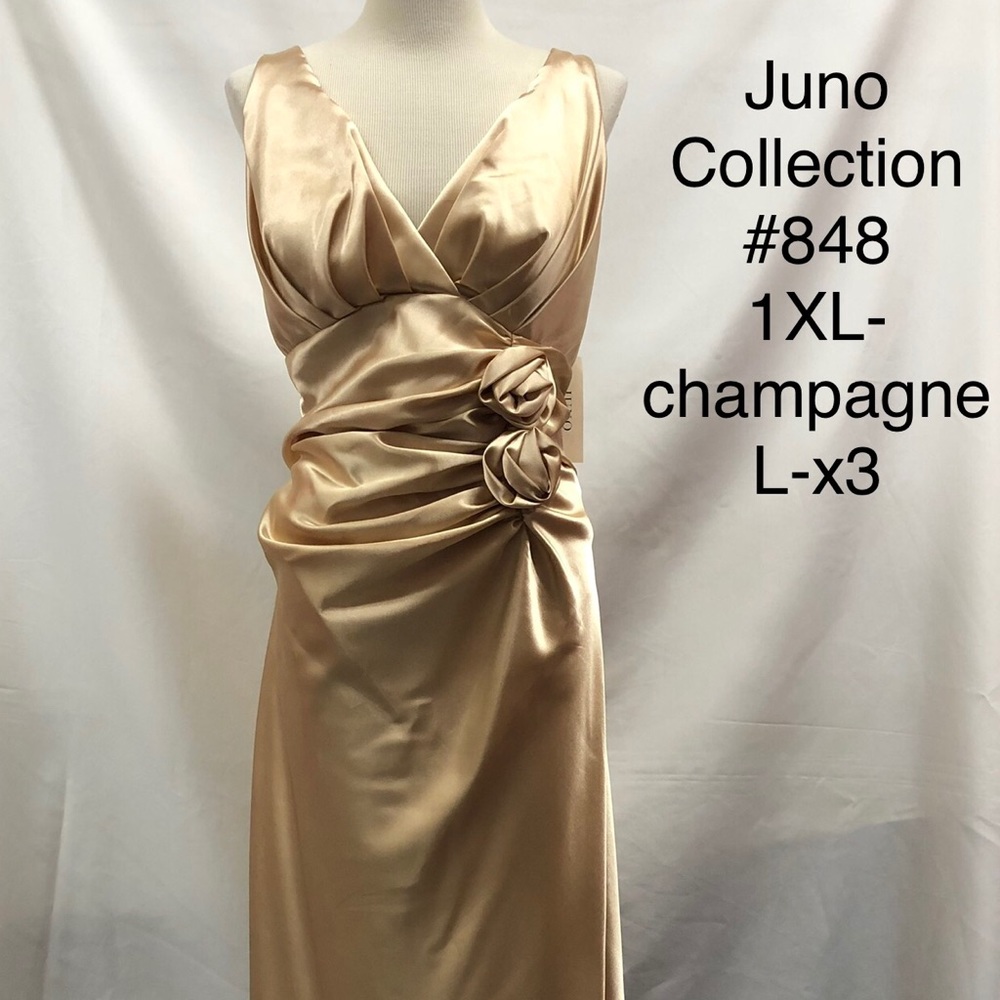 Brand new evening/prom dress w/tags
